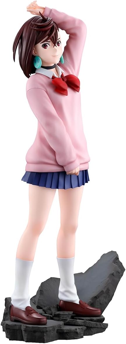 Bandai Spirits - DanDaDan - Momo Overwhelming Monstrosity A Strong Attack! Masterlise Ichibansho B Prize Ichiban Kuji - Fundom