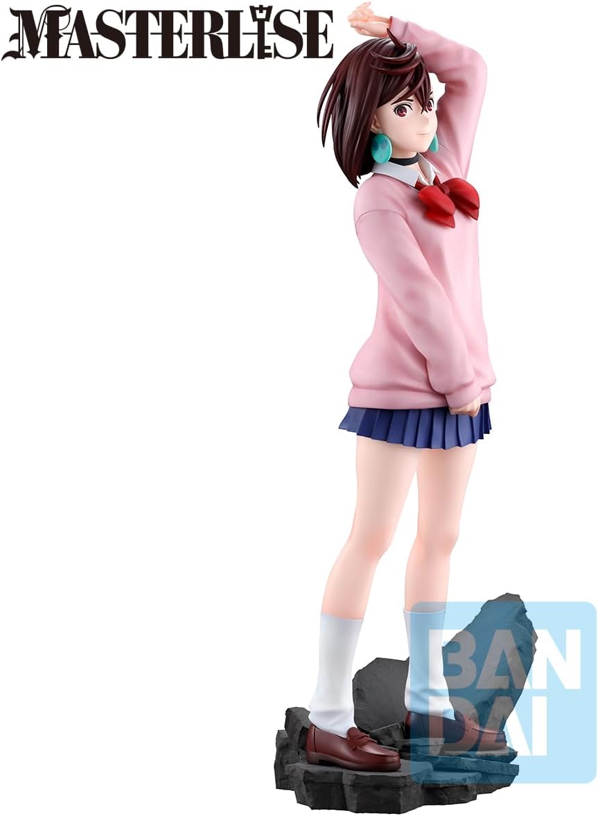 Bandai Spirits - DanDaDan - Momo Overwhelming Monstrosity A Strong Attack! Masterlise Ichibansho B Prize Ichiban Kuji - Fundom