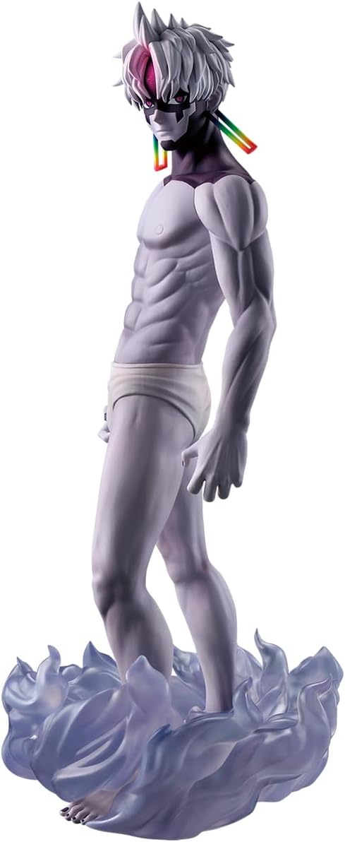 Bandai Spirits - DanDaDan - Jiji Overwhelming Monstrosity A Strong Attack! Masterlise Ichibansho Last One Prize Ichiban Kuji - Fundom