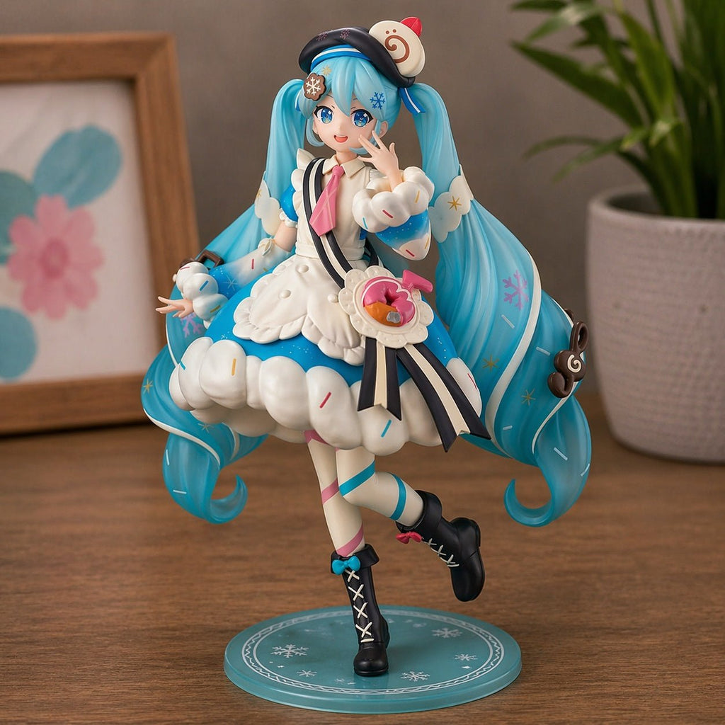 Bandai Spirits - Vocaloid - Hatsune Miku - Snow Miku 2026 Ichibansho Figure - Fundom