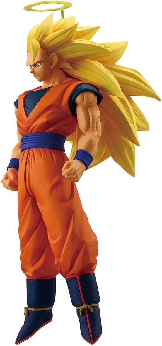 Bandai Spirits - Dragon Ball Z - Super Saiyan 3 Son Goku - Battle of the Super Saiyan Masterlise Ichibansho Figure - Fundom