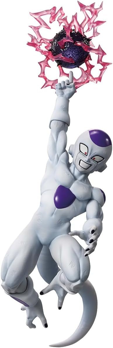 Bandai Spirits - Dragon Ball Z - Frieza - Battle of the Super Saiyan Masterlise Ichibansho Figure - Fundom