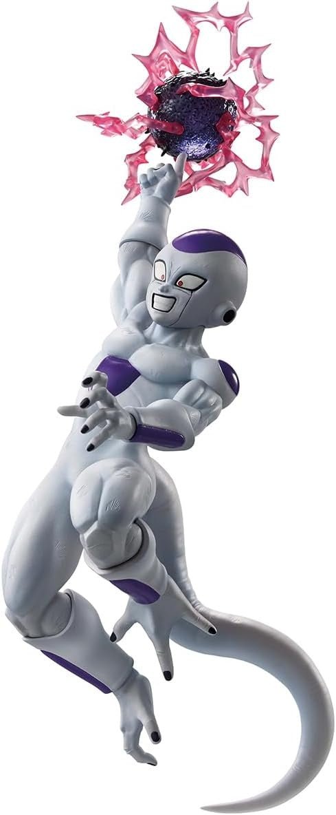 Bandai Spirits - Dragon Ball Z - Frieza - Battle of the Super Saiyan Masterlise Ichibansho Figure - Fundom