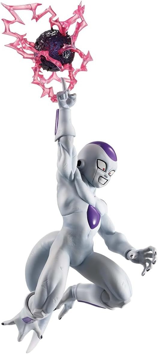 Bandai Spirits - Dragon Ball Z - Frieza - Battle of the Super Saiyan Masterlise Ichibansho Figure - Fundom