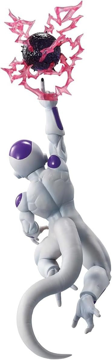 Bandai Spirits - Dragon Ball Z - Frieza - Battle of the Super Saiyan Masterlise Ichibansho Figure - Fundom