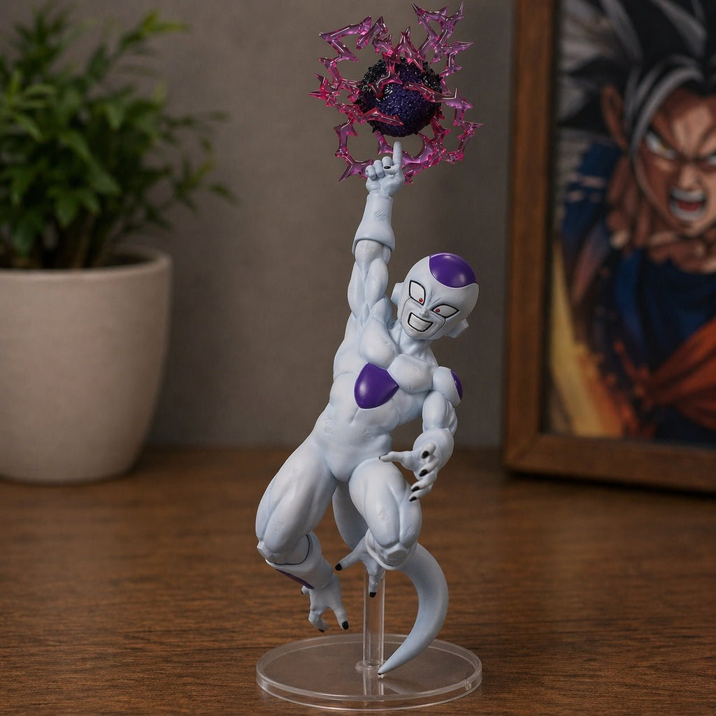 Bandai Spirits - Dragon Ball Z - Frieza - Battle of the Super Saiyan Masterlise Ichibansho Figure - Fundom