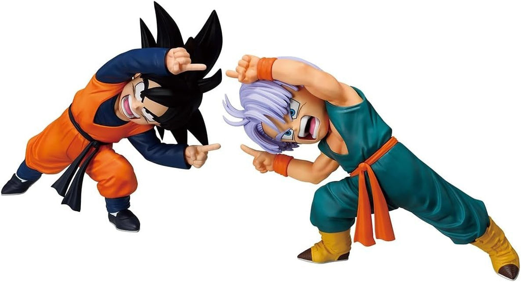 Bandai Spirits - Dragon Ball Z - Son Goten & Trunks - Battle of the Super Saiyan Masterlise Ichibansho Figure - Fundom