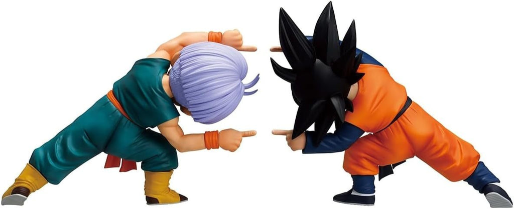 Bandai Spirits - Dragon Ball Z - Son Goten & Trunks - Battle of the Super Saiyan Masterlise Ichibansho Figure - Fundom