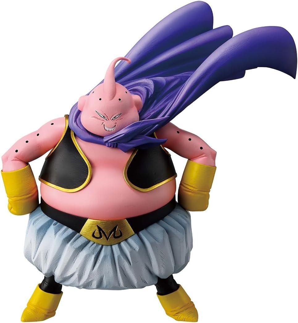 Bandai Spirits - Dragon Ball Z - Majin Buu - Battle of the Super Saiyan Masterlise Ichibansho Figure - Fundom