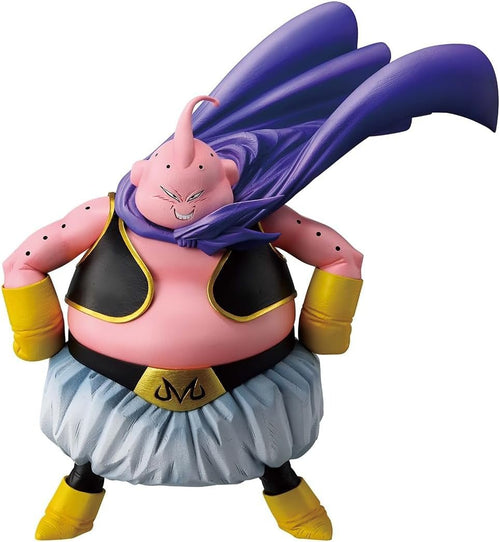 Bandai Spirits - Dragon Ball Z - Majin Buu - Battle of the Super Saiyan Masterlise Ichibansho Figure - Fundom