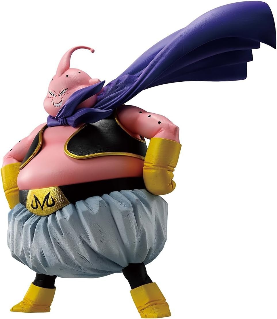 Bandai Spirits - Dragon Ball Z - Majin Buu - Battle of the Super Saiyan Masterlise Ichibansho Figure - Fundom