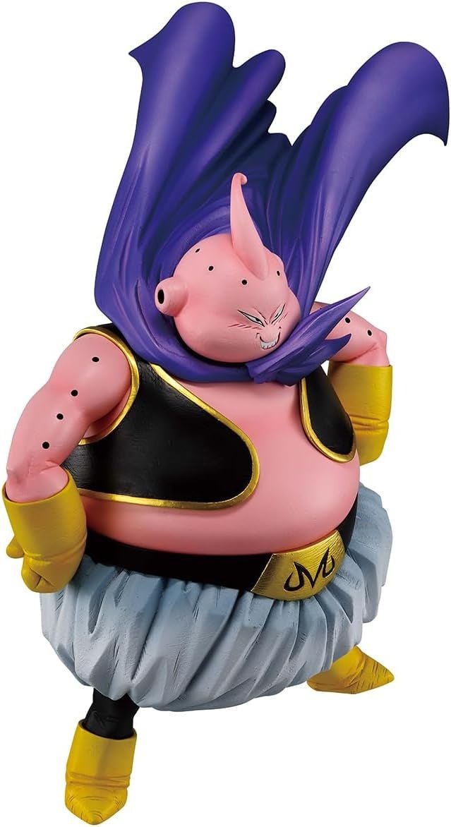 Bandai Spirits - Dragon Ball Z - Majin Buu - Battle of the Super Saiyan Masterlise Ichibansho Figure - Fundom
