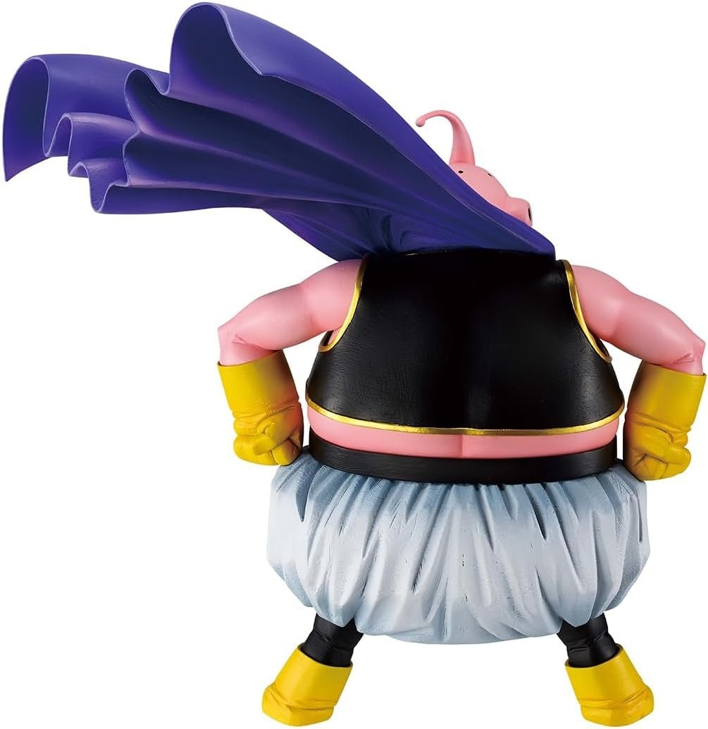 Bandai Spirits - Dragon Ball Z - Majin Buu - Battle of the Super Saiyan Masterlise Ichibansho Figure - Fundom