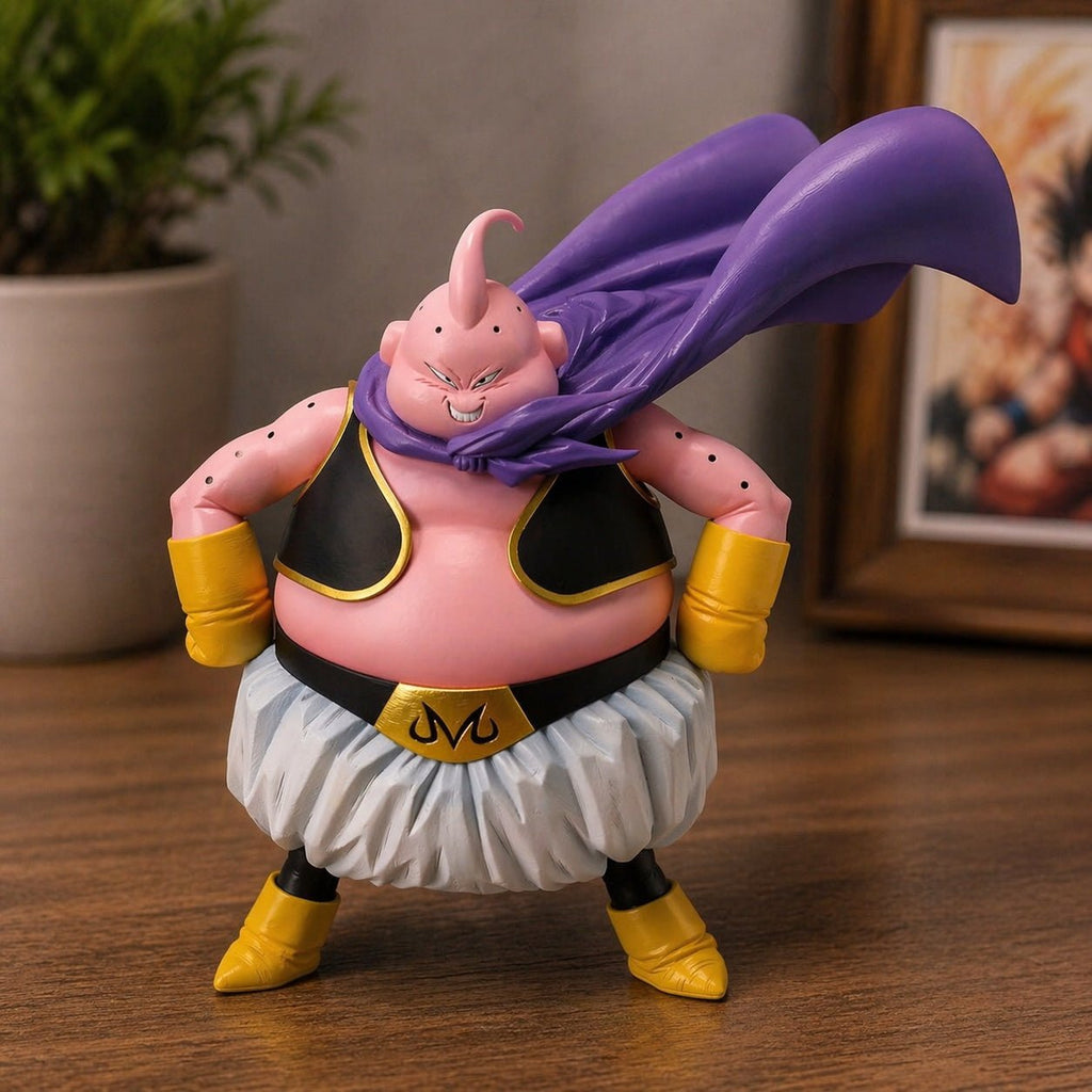 Bandai Spirits - Dragon Ball Z - Majin Buu - Battle of the Super Saiyan Masterlise Ichibansho Figure - Fundom