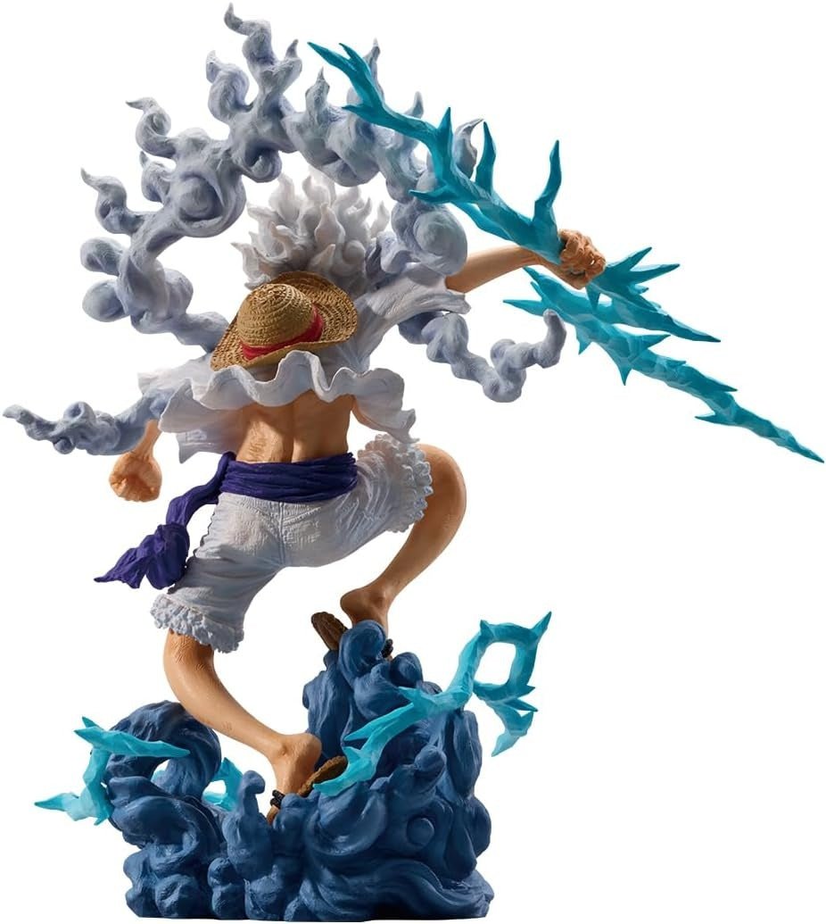 Bandai Spirits - One Piece - Monkey D. Luffy Gear 5 - EX Devils Vol. 3 Ichibansho Figure - Fundom