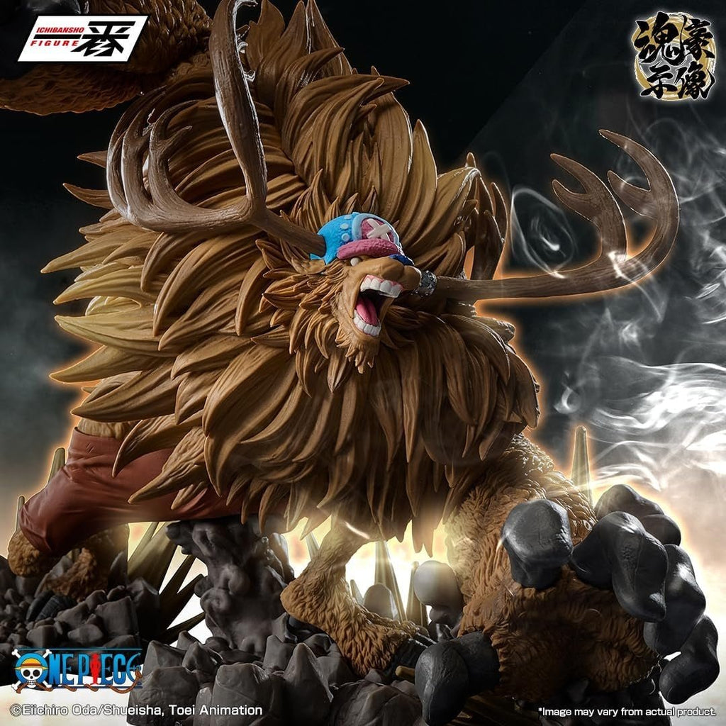 Bandai Spirits - One Piece - Tony Tony Chopper - EX Devils Vol. 3 Ichibansho Figure - Fundom