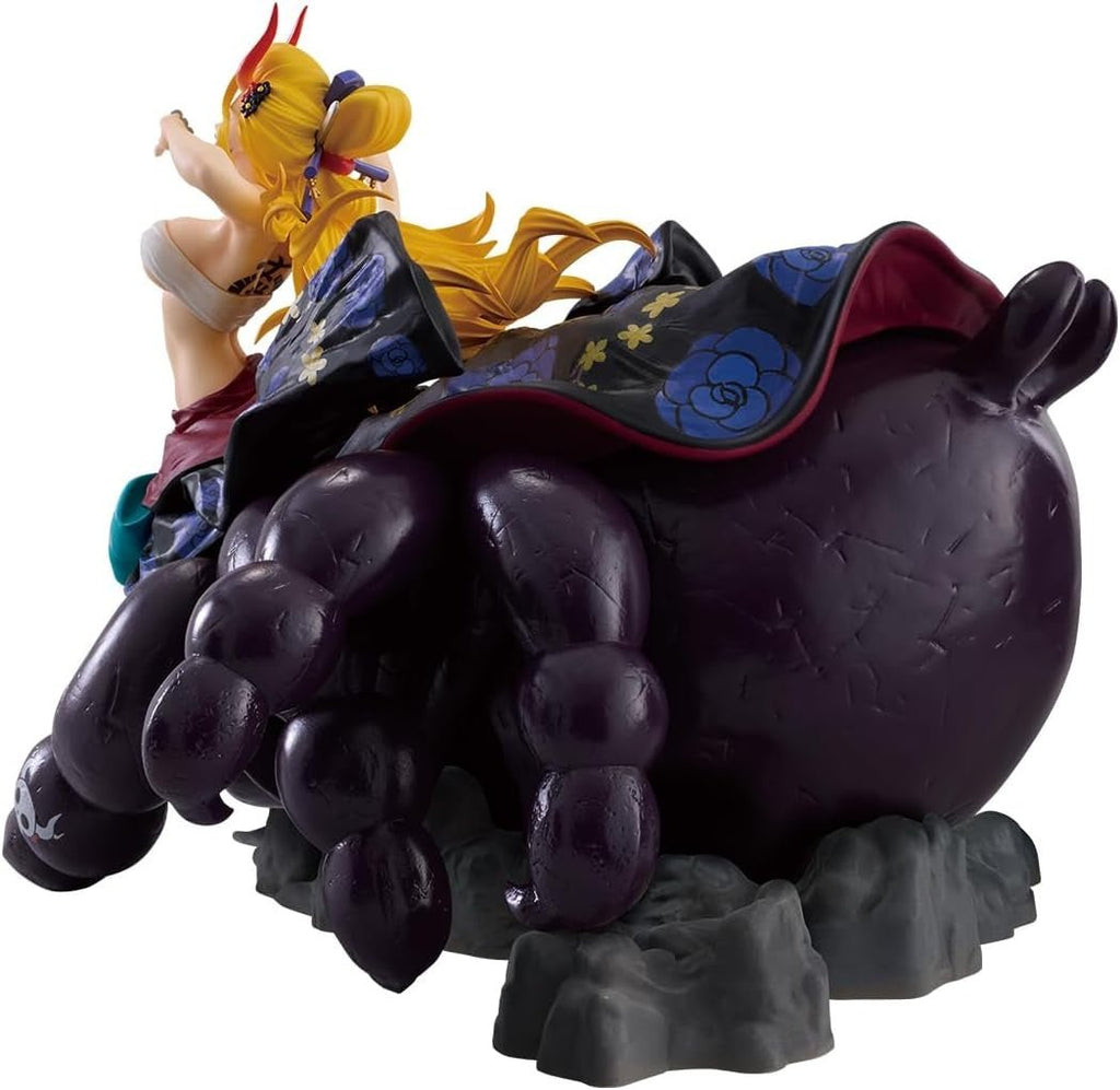 Bandai Spirits - One Piece - Black Maria - EX Devils Vol. 3 Ichibansho Figure - Fundom