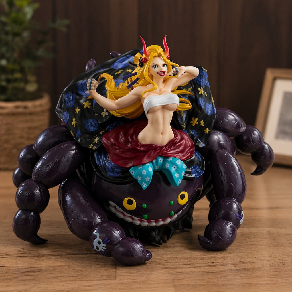 Bandai Spirits - One Piece - Black Maria - EX Devils Vol. 3 Ichibansho Figure - Fundom