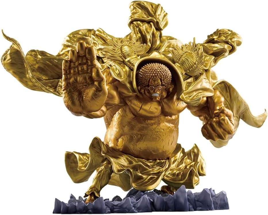 Bandai Spirits - One Piece - Sengoku - EX Devils Vol. 3 Ichibansho Figure - Fundom