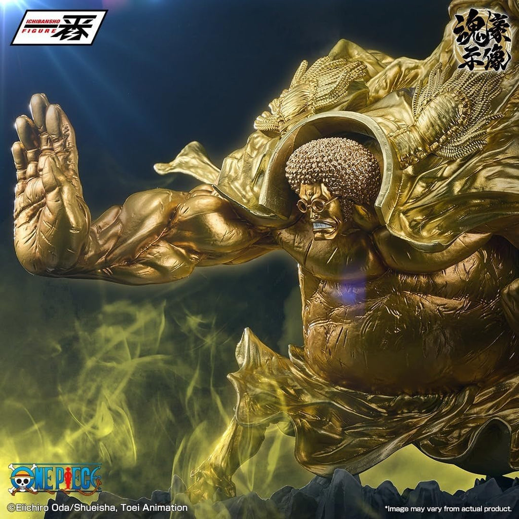 Bandai Spirits - One Piece - Sengoku - EX Devils Vol. 3 Ichibansho Figure - Fundom