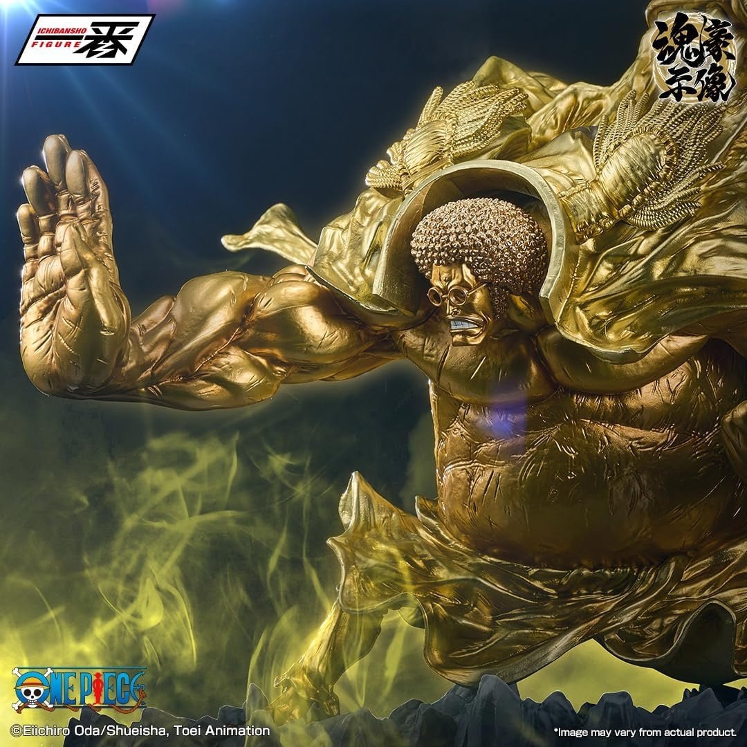 Bandai Spirits - One Piece - Sengoku - EX Devils Vol. 3 Ichibansho Figure - Fundom