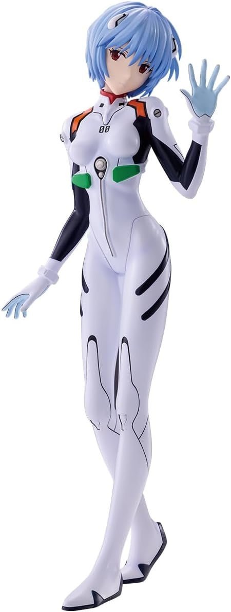 Bandai Spirits - Neon Genesis Evangelion - Rei Ayanami - 30th Anniversary - Ichibansho Figure - Fundom