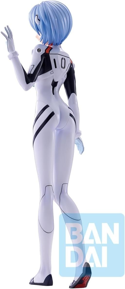 Bandai Spirits - Neon Genesis Evangelion - Rei Ayanami - 30th Anniversary - Ichibansho Figure - Fundom