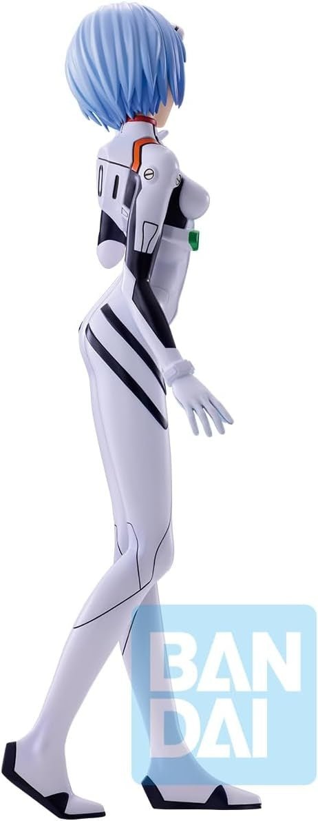 Bandai Spirits - Neon Genesis Evangelion - Rei Ayanami - 30th Anniversary - Ichibansho Figure - Fundom