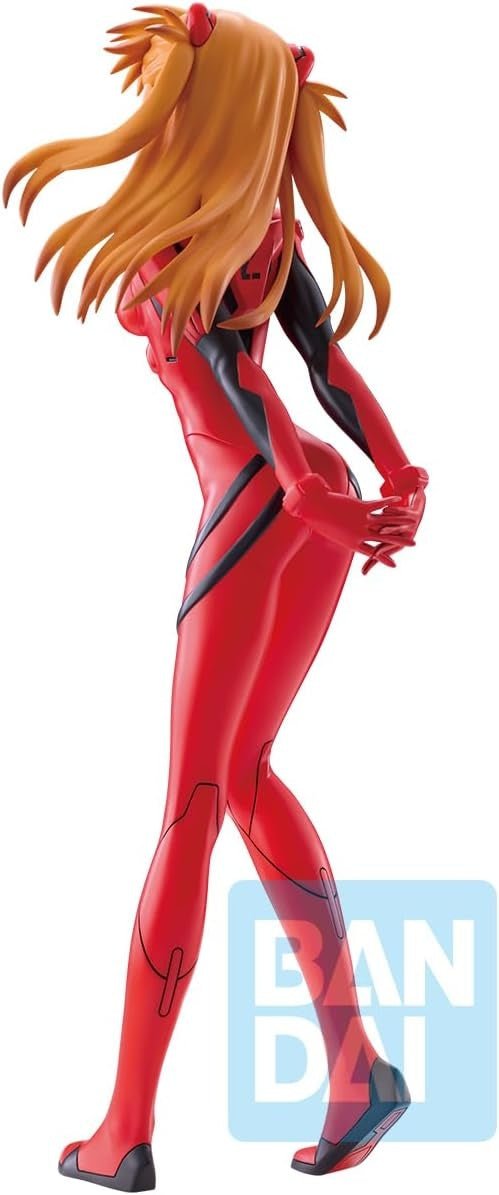 Bandai Spirits Neon Genesis Evangelion Asuka Langley Soryu 30th Anniversary Ichibansho Figure - Fundom