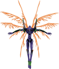 Bandai Spirits Neon Genesis Evangelion Test Type - 01 30th Anniversary Mega Impact Glow - in - the - Dark Ichibansho Figure - Fundom
