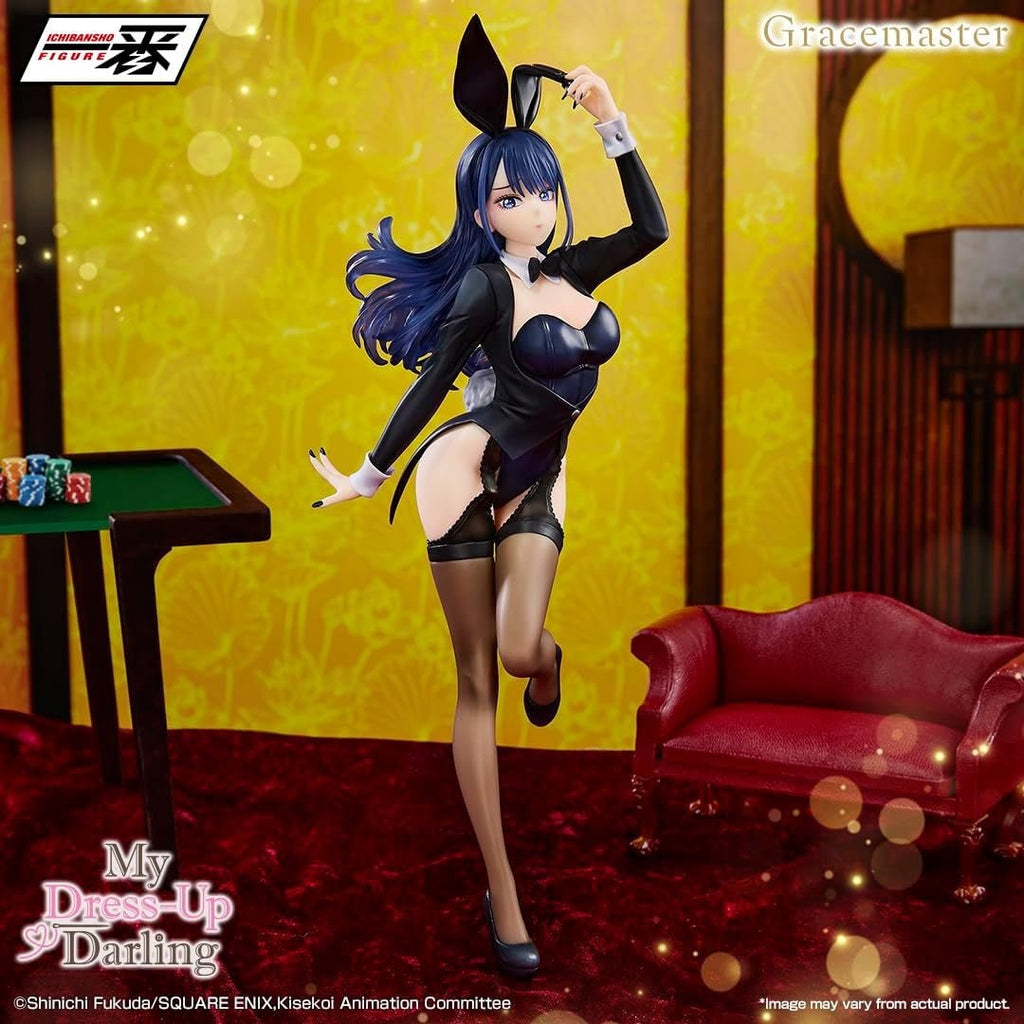 Bandai Spirits - My Dress - Up Darling - Marin Kitagawa - Arisa Izayoi Ver. Gracemaster Ichibansho Figure - Fundom