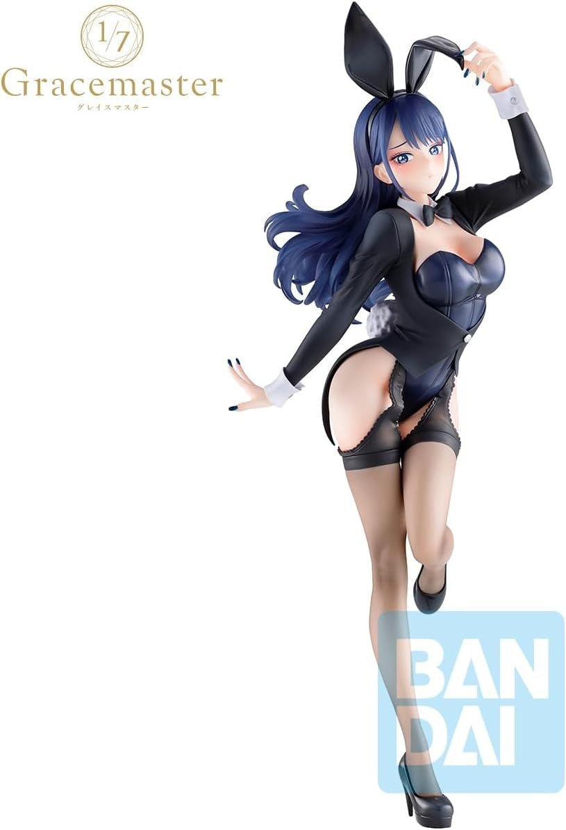 Bandai Spirits - My Dress - Up Darling - Marin Kitagawa - Arisa Izayoi Ver. Gracemaster Ichibansho Figure - Fundom