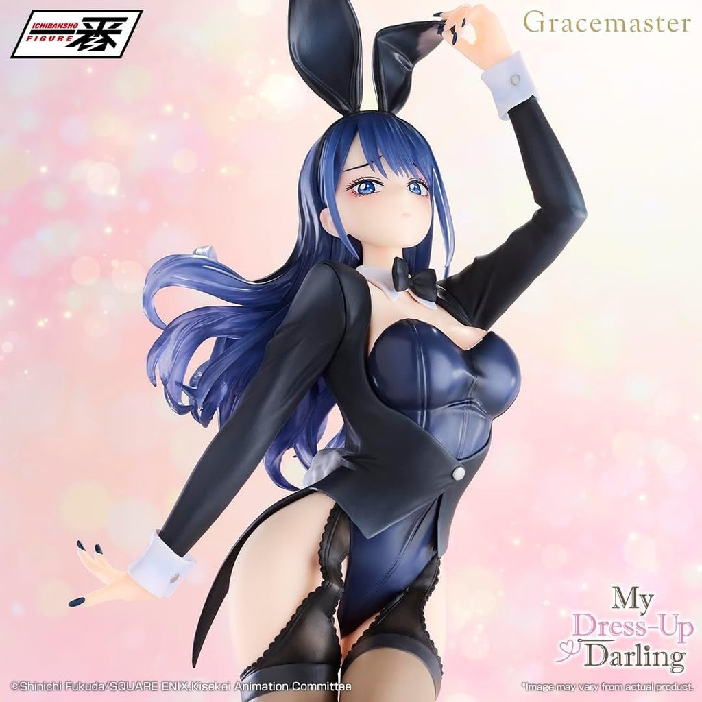 Bandai Spirits - My Dress - Up Darling - Marin Kitagawa - Arisa Izayoi Ver. Gracemaster Ichibansho Figure - Fundom