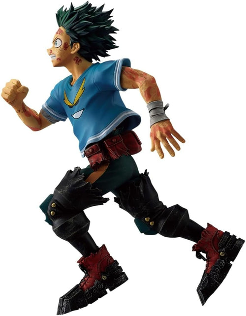 Bandai Spirits - My Hero Academia - Izuku Midoriya You Can Do It Deku - Masterlise Ichibansho Figure - Fundom