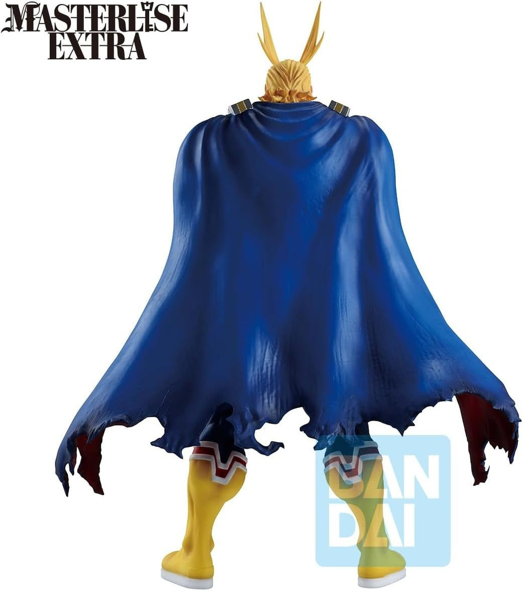 Bandai Spirits - My Hero Academia - All Might - Silver Age Masterlise Ichibansho Figure - Fundom