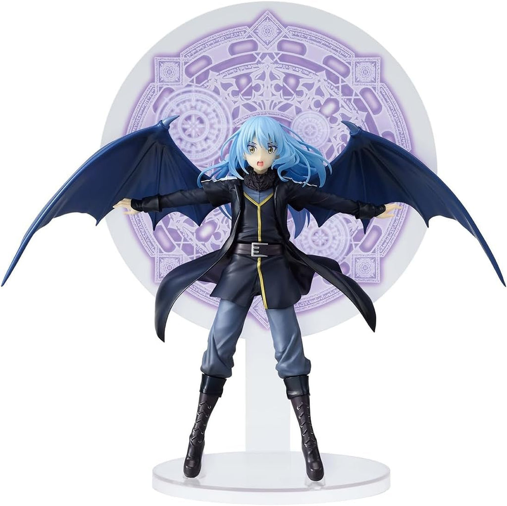Bandai Spirits - That Time I Got Reincarnated as a Slime - Rimuru - Tears of the Azure Sea Ichibansho Figure - Fundom