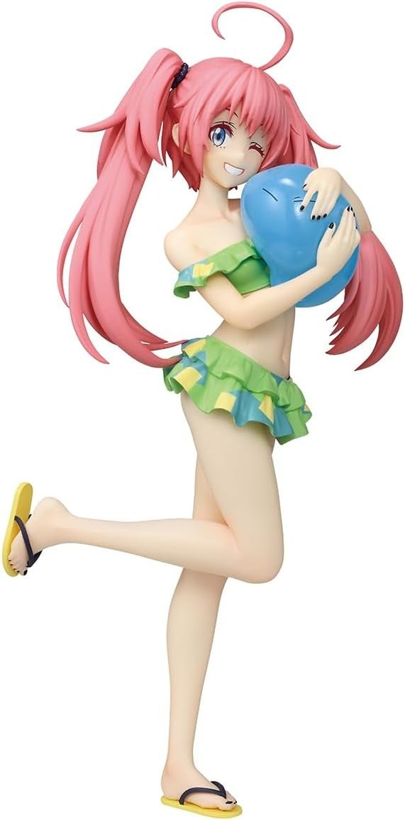 Bandai Spirits - That Time I Got Reincarnated as a Slime - Milim - Tears of the Azure Sea Ichibansho Figure - Fundom