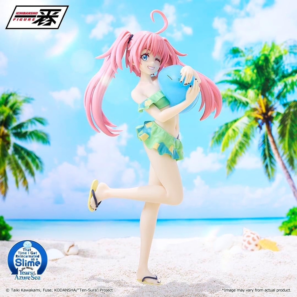Bandai Spirits - That Time I Got Reincarnated as a Slime - Milim - Tears of the Azure Sea Ichibansho Figure - Fundom