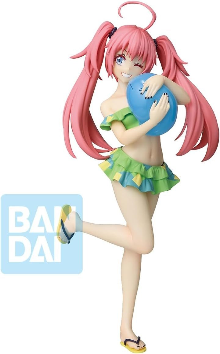 Bandai Spirits - That Time I Got Reincarnated as a Slime - Milim - Tears of the Azure Sea Ichibansho Figure - Fundom