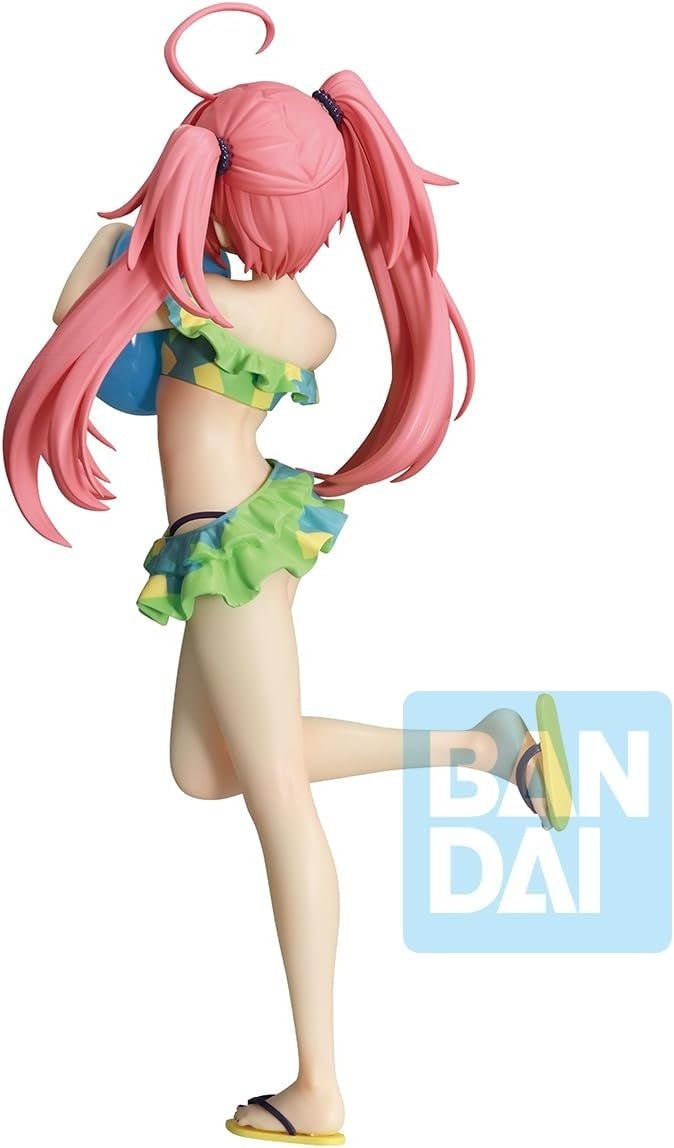 Bandai Spirits - That Time I Got Reincarnated as a Slime - Milim - Tears of the Azure Sea Ichibansho Figure - Fundom
