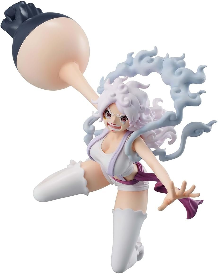 Bandai Spirits - One Piece - Jewelry Bonney - The Future of Imagination Masterlise Expiece Ichibansho Figure - Fundom