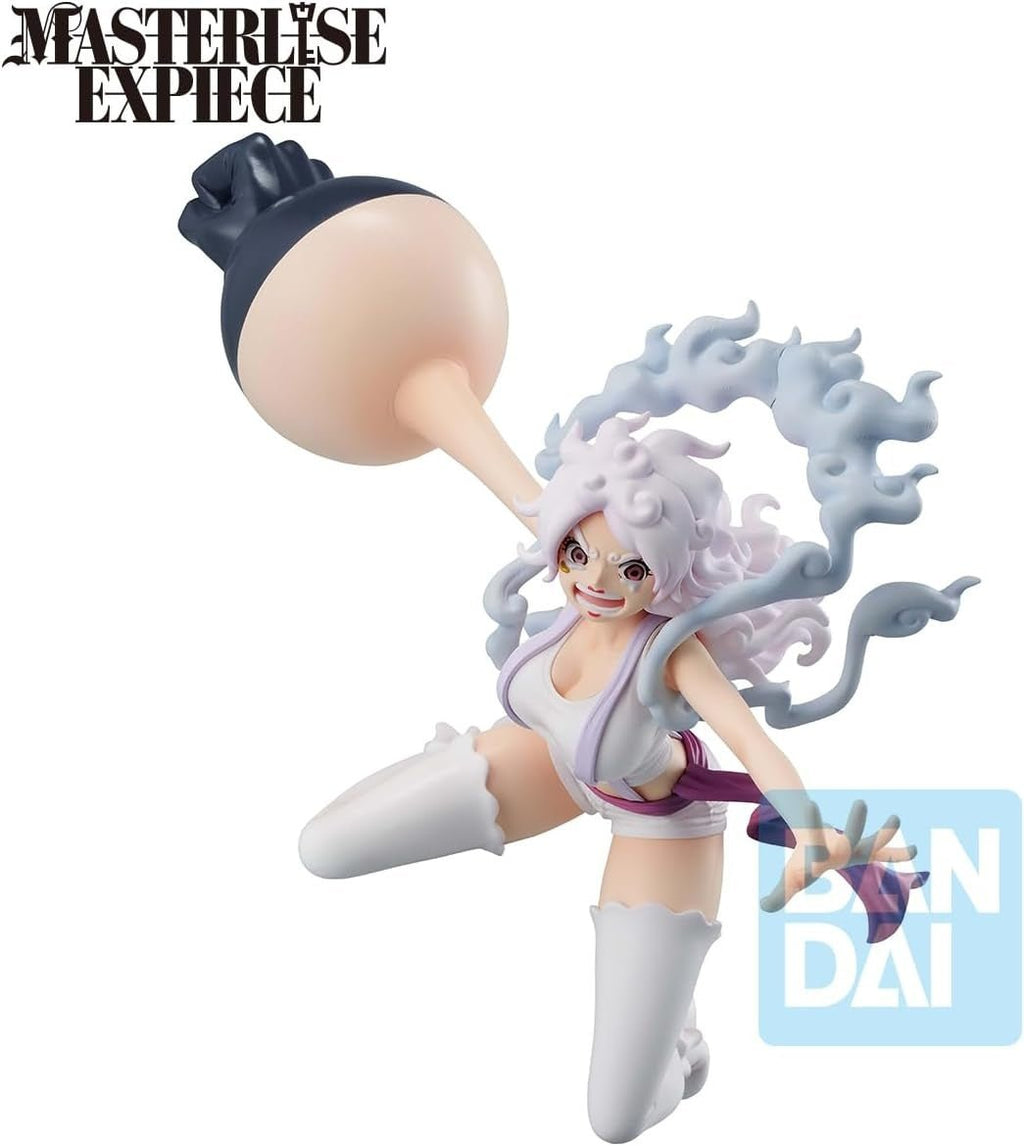 Bandai Spirits - One Piece - Jewelry Bonney - The Future of Imagination Masterlise Expiece Ichibansho Figure - Fundom