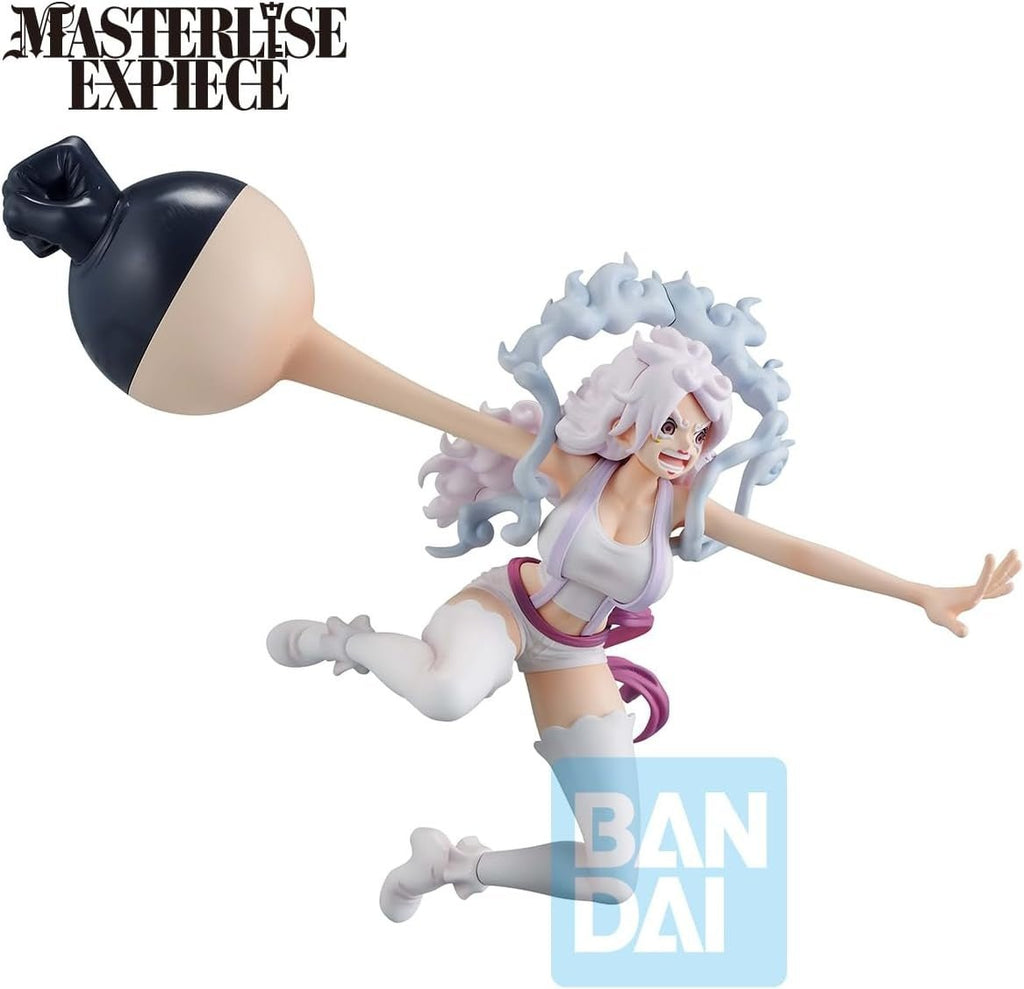 Bandai Spirits - One Piece - Jewelry Bonney - The Future of Imagination Masterlise Expiece Ichibansho Figure - Fundom