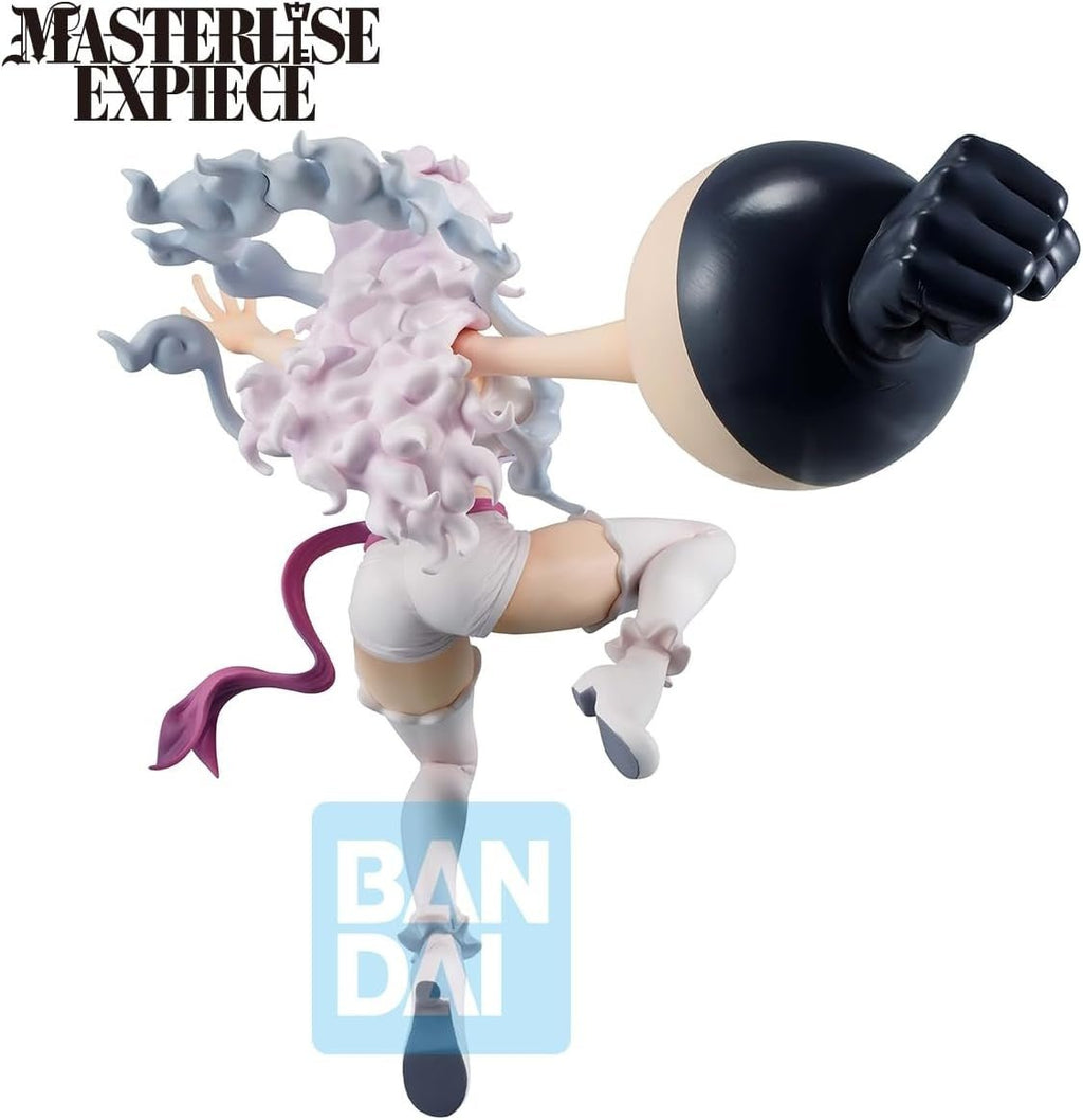Bandai Spirits - One Piece - Jewelry Bonney - The Future of Imagination Masterlise Expiece Ichibansho Figure - Fundom