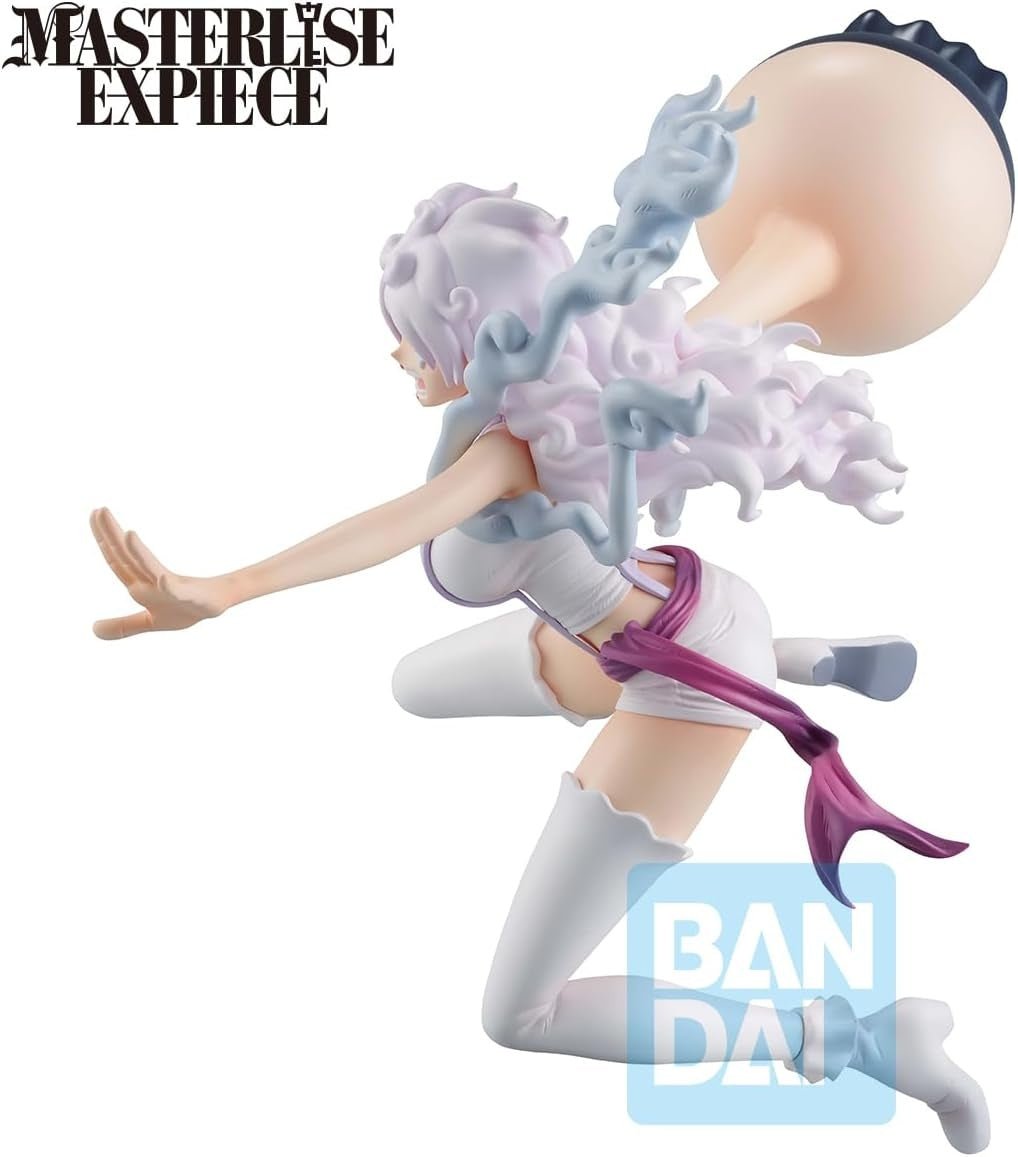 Bandai Spirits - One Piece - Jewelry Bonney - The Future of Imagination Masterlise Expiece Ichibansho Figure - Fundom