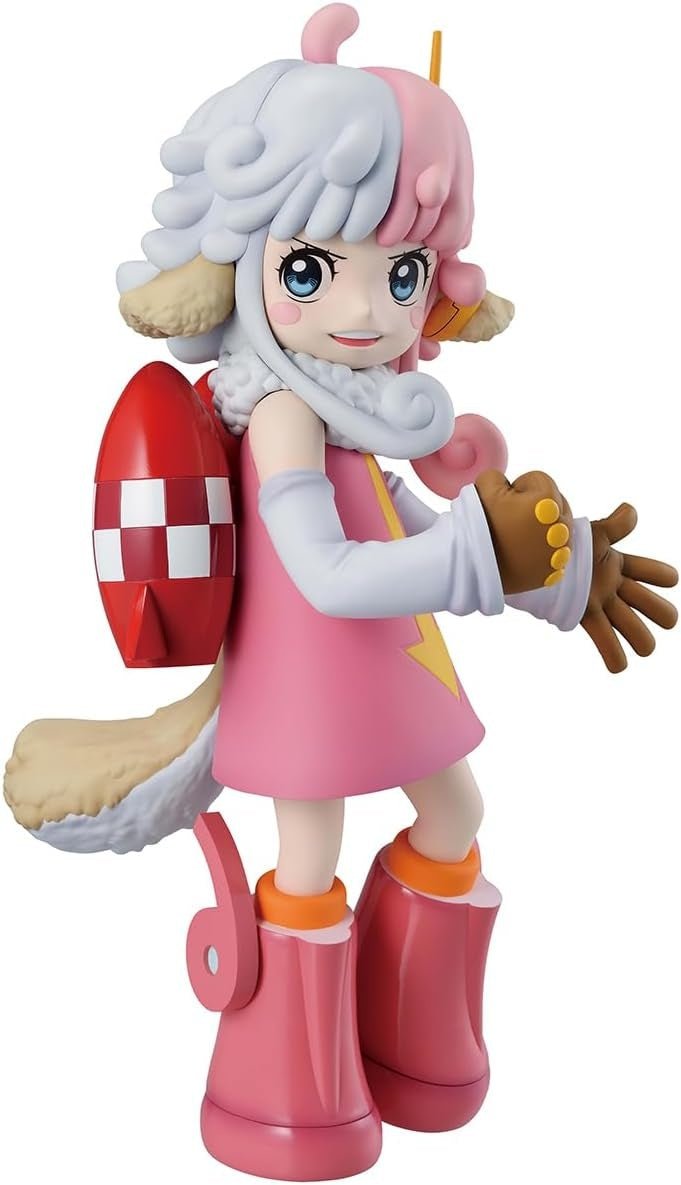 Bandai Spirits - One Piece - Atlas - The Future of Imagination Masterlise Expiece Ichibansho Figure - Fundom