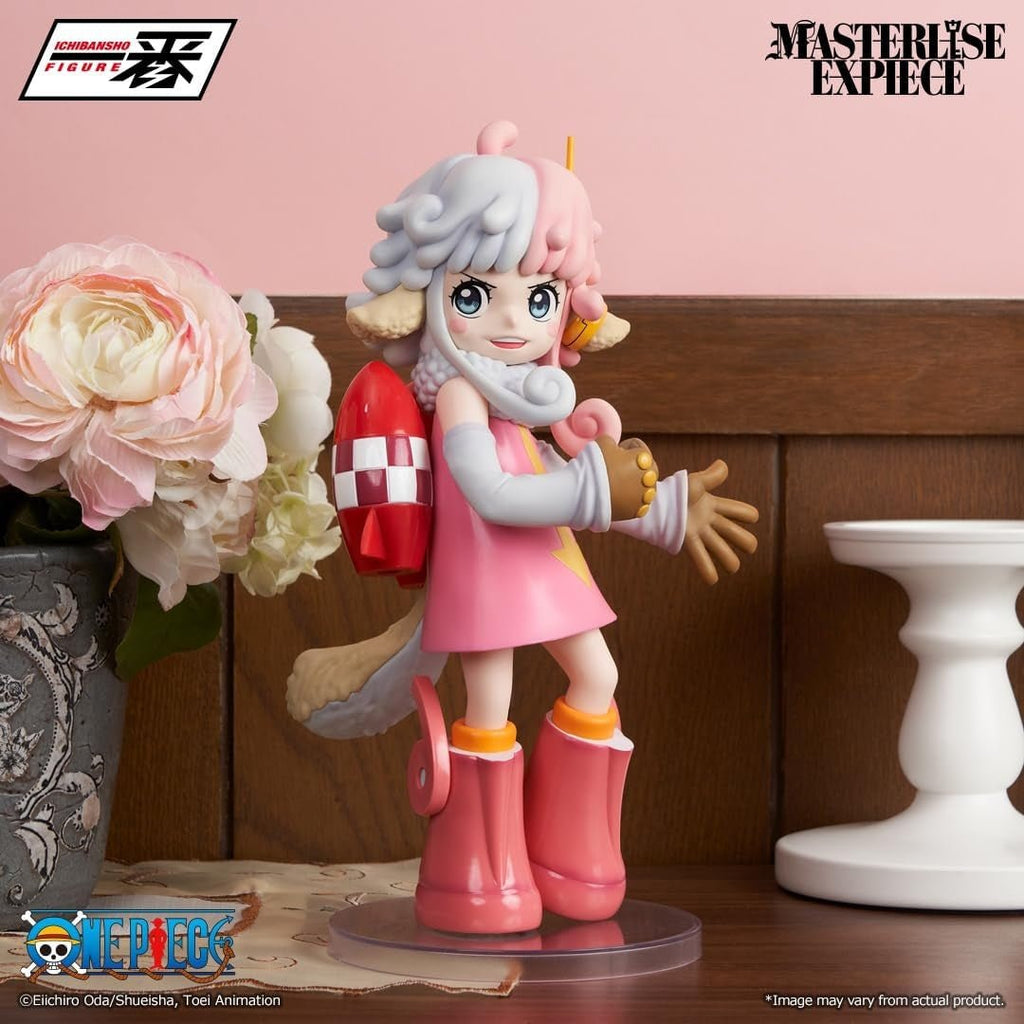 Bandai Spirits - One Piece - Atlas - The Future of Imagination Masterlise Expiece Ichibansho Figure - Fundom