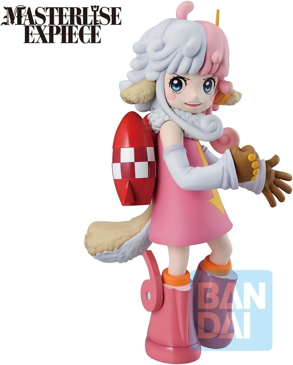Bandai Spirits - One Piece - Atlas - The Future of Imagination Masterlise Expiece Ichibansho Figure - Fundom