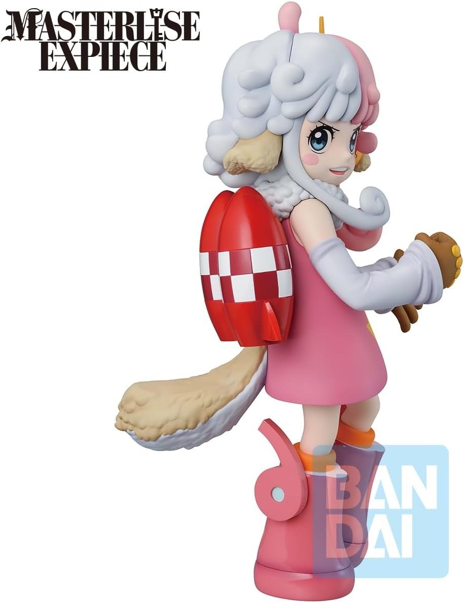Bandai Spirits - One Piece - Atlas - The Future of Imagination Masterlise Expiece Ichibansho Figure - Fundom