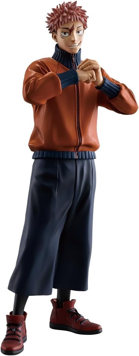 Bandai Spirits - Jujutsu Kaisen - Yuji Itadori - Culling Game Arc - First - Masterlise Expiece Ichibansho Figure - Fundom